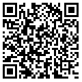 以QR Code分享公告114-1學期校內各項獎學金及急難慰問金受理申請。