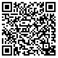 以QR Code分享公告-全國公民投票日8月23日(六)休館