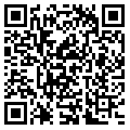 以QR Code分享教育部修正「大專校院聘僱外國教師許可」申​請書格式，請各學系(中心)依修正格式配合​辦理。