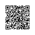 以QR Code分享【轉知】教育部函轉國家海洋研究院（下稱國海院）「海洋探索Marine  Research」學術英文期刊第六卷第二期徵稿通知