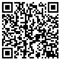 以QR Code分享【轉知】檢送《教師天地》徵稿啟事及海報各1份，敬請惠予公告並鼓勵貴校師生踴躍賜稿，以光篇幅