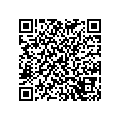 以QR Code分享【轉知】檢送國立臺北護理健康大學休閒產業與健康促進系發行之「旅遊健康學刊」 學術期刊徵稿訊息