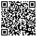 以QR Code分享【轉知】為115年度第二梯次華語文能力測驗監試工作講習，請查照。