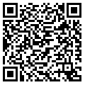 以QR Code分享因辦理全國性公民投票，114年8月23日(六)到校面授課程停課乙次。