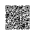 以QR Code分享【轉知】國立臺中科技大學「中科大學報」每年12月出刊，全年徵稿訊息
