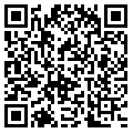 以QR Code分享[工商系]114-2學期 許介星老師到校面授課程【總體經濟學】調課通知