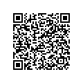 以QR Code分享【外文系日文組】115-1學期網路教學課程（大面授）「日本無形文化遺產」更換教師通知