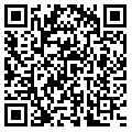 以QR Code分享【轉知】南開科技大學謹訂於中華民國2026年5月29日（星期五）在南開科技大學國際會議廳舉辦「2026福祉科技與服務管理實踐與創新研討會」，誠摯邀請學術先進、貴屬同仁踴躍投稿，惠賜寶貴意見以資交流精進