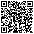 以QR Code分享根據中央氣象署資料，10/23高雄市已達停班停課標準。本校到校面授課程停課乙次。