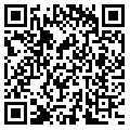 以QR Code分享健管系114-2學期  第三人生大學學分學程到校面授課程「太極拳與健身入門(一)」調課通知