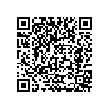 以QR Code分享【轉知】東南科技大學辦理「第十三屆海峽兩岸創新與融滲式教學研討會」 徵稿啟事
