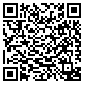 以QR Code分享法律系-到校面授課程[行政程序法與行政爭訟法(下)]3月13日及3月20日由代課老師代課