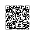 以QR Code分享【轉知】國立清華大學師資培育中心訂於114年6月7日（六）辦理「教師能動性與教育改革」國際學術研討會，即刻起廣大徵稿中， 徵稿期限至114年4月30日，敬請鼓勵貴校教育相關系所師生踴躍投稿