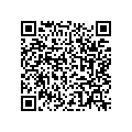 以QR Code分享【轉知】敬邀貴校師生踴躍投稿並參與「2025年第23屆營建產業永續發展研討會」