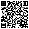 以QR Code分享【轉知】臺北醫學大學考科藍臺灣研究中心舉辦「醫學文獻新版評讀工具工作坊」，請查照並歡迎有興趣人員報名參加。 