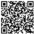 以QR Code分享轉內政部警政署製作之反毒宣導影片：「毒駕，就是開上家破人亡的單行道，遠離毒品，拒絕毒駕！」