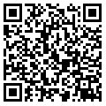 以QR Code分享​【文藝系】恭喜 謝澄瑩同學 當選114學年度系學會會長