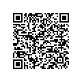 以QR Code分享【轉知】國立臺北藝術大學建築與文化資產研究所訂於114年10月29日（星期三）舉辦「2025年度台灣文化資產學會研討會－文化資產的體現與共鳴：超越歷史記憶的當代場域實踐」，請惠予協助宣傳並鼓勵踴躍投稿
