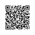 以QR Code分享6月22日起行政大樓外牆進行施工，請改由教學大樓樓梯進出