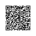 以QR Code分享【轉知】檢送國立臺北科技大學文化事業發展系辦理2025年「文化賦能與敏捷創新-第四屆社會跨域與文化創生學術研討會」徵稿啟事及宣傳海報各1份，請惠予公告周知並鼓勵踴躍投稿