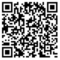 以QR Code分享【轉知】國立聯合大學校辦理113年度公務人員專書閱讀課程《高齡友善新視界》專書導讀會，請查照並鼓勵同仁踴躍參加。