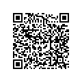 以QR Code分享【轉知】檢送廣亞學校財團法人育達科技大學舉辦「2025科技、休閒暨人文管理應用技術國際研討會」【論文徵稿計畫】，惠請轉知相關單位並鼓勵所屬踴躍賜稿