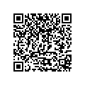 以QR Code分享【轉知】大仁科技大學辦理「健康照護與遠距藥事的未來進行式」研討會， 報名及徵稿訊息詳如說明，請協助公告周知並邀請所屬踴躍報名參加