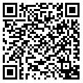 以QR Code分享【轉知】中國醫藥大學附設醫院「第十六屆身心介面國際研討會（16th Mind-Body  Interface International Symposium）」訊息