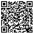 以QR Code分享【轉知】有關國立高雄大學校與泰國朱拉隆功大學合作辦理泰語能力檢定CUTFL一案，請查照並歡迎踴躍報考。