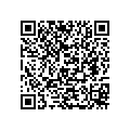 以QR Code分享本校新增研究倫理審查委託單位-國軍高雄總醫院人體試驗委員會，歡迎師長參考使用。