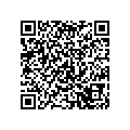 以QR Code分享【轉知】檢送國立聯合大學辦理「第一屆客家人文科技研討會暨成果展」徵稿資訊，敬請惠予公告並鼓勵貴單位師生踴躍投稿