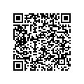 以QR Code分享【轉知】有關2025年「面海松 Facing the Ocean」東亞數位民主創新社群年度盛會活動資訊案，敬請轉知所屬單位鼓勵同仁踴躍報名參加，請查照。