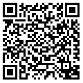 以QR Code分享7/11（六）高雄市風力預測，最大陣風達8至9級到校面授課程停課乙次