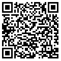 以QR Code分享轉知國立臺灣圖書]館「館藏臺灣學研究書展—行動展覽館」116年1至 6月檔期提供免費申請借展