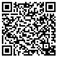 以QR Code分享【轉知】中華大學學校財團法人中華大學驛動新埔USR計畫舉辦「新埔風雅頌—USR * CSR的文化饗宴」活動，敬請惠予公告並鼓勵踴躍參與