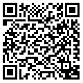 以QR Code分享【大眾傳播學系-調課通知】113-2學期 到校面授課程「數位影音製作」6/14(六) 調課至 6/2(一)