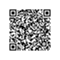 以QR Code分享【轉知】國立中山大學教育研究所、台灣教育研究學會暨亞太教育研究學會謹訂於民國114年10月29日至11月2日舉辦「亞太教育研究學會暨台灣教育研究學會2025國際學術研討會」(APERATERA 2025)，摘要徵稿延長至114年8月17日(星期日)止， 敬請惠予公告及鼓勵所屬教職員師生踴躍投稿