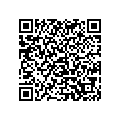以QR Code分享【轉知】檢送「第25屆『客家研究』研究生學術論文研討會」即日起至2025年6月1日止徵稿訊息，惠請協助公告周知，並鼓勵貴校相關博碩士生踴躍參加