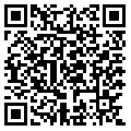 以QR Code分享7/11（六）高雄市風力預測，最大陣風達8至9級到校面授課程停課乙次