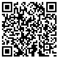以QR Code分享本市人權學堂辦理「100%言論自由—鄭南榕和自由時代特別推廣講座」，鼓勵師生及社會大眾參與。