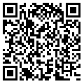 以QR Code分享【轉知】國立臺南大學人文學院舉辦「2025 書法美學與禪學學術研討會」
