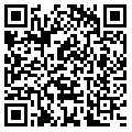 以QR Code分享【轉知】國立陽明交通大學舉辦 「2025 International Conference on Fuzzy Theory  and Its Applications（iFUZZY 2025）」國際會議活動），同步舉辦「中華 民國第三十三屆模糊理論及其應用研討會（FUZZY  2025）」