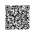 以QR Code分享【轉知】國家科學及技術委員會與英國皇家學會（RS）共同徵求2026年雙邊合作人員交流計畫（2年期），自2025年8月11日至2025年9月25日 止受理申請，請於申請截止日前完成線上申請並造冊函送國家科學及技術委員會，逾期不予受理
