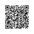 以QR Code分享通識教育中心將於4月11日(六)辦理「AI科技詐騙犯罪的預防與因應」專題演講，歡迎同學踴躍報名參加