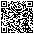 以QR Code分享【轉知】115年度臺灣手語語言能力認證