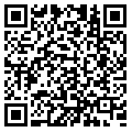 以QR Code分享【健管系公告】狂賀 恭喜孫紫玲同學 當選114學年度系學會會長