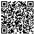 以QR Code分享【轉知】有關「高雄市114年市民集團婚禮」一案，請查照並鼓勵踴躍參加。