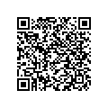 以QR Code分享【轉知】國立中山大學教育研究所、台灣教育研究學會暨世界教育研究 學會謹訂於民國115年10月15日至10月18日舉辦「台灣教 育研究學會暨世界教育研究學會2026國際學術研討會」 (TERA Conference 2026 &amp; WERA Focal Meeting)第二次徵稿事宜