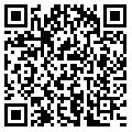 以QR Code分享【轉知】國立臺灣師範大學臺灣語文學系期刊《台灣學誌》徵稿訊息
