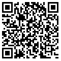 以QR Code分享【轉知】有關國立陽明交通大學115年4月29日舉辦之「AI訓練與應用之法遵實踐與學術倫理--以人工智慧基本法為說明框架」學術倫理專題講座，因故調整舉辦地點